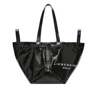 Liebeskind Shopper M Elvira Rain, Donna, Nero