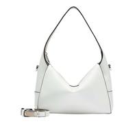 LIEBESKIND BERLIN borsetta borsa a tracolla Lou 2 Calf Optic Hobo Bag Arctic bianco