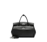 LIEBESKIND BERLIN borsetta borsa a tracolla Satchel Bag Black nero
