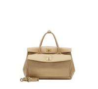 LIEBESKIND BERLIN borsetta borsa a tracolla Satchel Bag Light Tan marrone chiaro