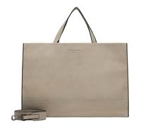 LIEBESKIND BERLIN borsetta LOU 2 3D Leather Satchel L Stone