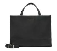 Liebeskind Satchel M Lou 2 3D Leather, Donna, Nero, Taglia Unica