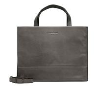 Liebeskind Satchel M Lou 2 3D Leather, Donna, Nero, m