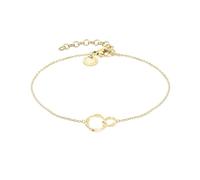 Liebeskind Berlin Bracciale Donna LJ-1754-B-21 in acciaio inossidabile IP oro