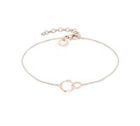 Liebeskind Berlin Bracciale Donna LJ-1755-B-21 in acciaio inossidabile IP oro rosa
