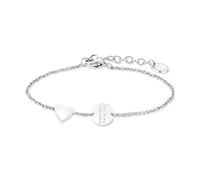 Liebeskind Berlin Bracciale Donna LJ-1760-B-20 in acciaio inossidabile argento