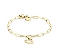 Liebeskind Berlin Bracciale LJ-1402-B-20 IP Gold Amazon Exclusive