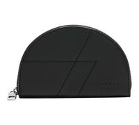 LIEBESKIND BERLIN Calf Optic Wallet XS Black