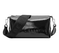Liebeskind Berlin Cam bag S-ELVIRA PT CRINKLE-black - Borsa a tracolla Da donna, Black,