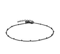 Liebeskind Berlin, cavigliera da donna in acciaio inox, 27 cm, 27 cm, Acciaio inossidabile, Nessuna pietra preziosa
