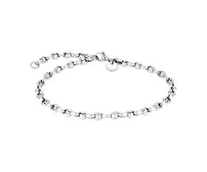 Liebeskind Berlin cavigliera LJ-1021-A-27 argento