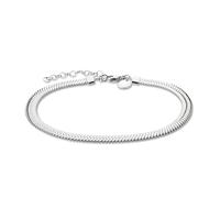 Liebeskind Berlin Cavigliera LJ-1748-A-27 in acciaio inossidabile argento