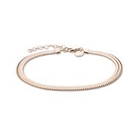 Liebeskind Berlin Cavigliera LJ-1750-A-27 in acciaio inossidabile IP oro rosa