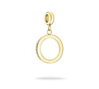 Liebeskind Berlin Charm LJ-1262-P-18 IP Gold, 18 mm, Acciaio inossidabile, Nessuna pietra preziosa