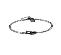 LIEBESKIND Berlin Charms Collection, 20 cm, Acciaio inossidabile, Nessuna pietra preziosa