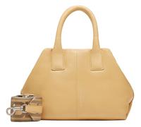 Liebeskind Puffy Chelsea, Shopper S Donna, Champagner, Small (HxBxT 20.5cm x 27cm x 12cm)