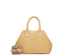 Liebeskind Puffy Chelsea, Shopper S Donna, Champagner, Small (HxBxT 20.5cm x 27cm x 12cm)