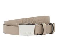 Liebeskind Berlin CHUDY Belt, Cintura da Donna, Stone Pebble 2.5cm, One Size