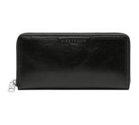 Liebeskind BERLIN Chudy Paper Touch Crinkle Gigi Purse L Black