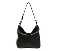 LIEBESKIND BERLIN Chudy Sheep Natural Hobo Bag M Black