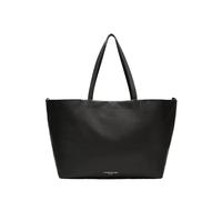 Liebeskind Berlin CHUDY Shopper, Donna, Black Pebble L, L