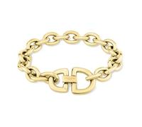 Liebeskind Berlin Chunky Chain - Bracciale in acciaio INOX, 20 cm, 20 cm, Acciaio inossidabile, Nessuna pietra preziosa
