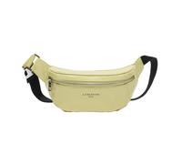 LIEBESKIND BERLIN Chudy Paper Touch Crinkle Beltbag S verde chiaro