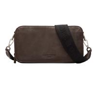 LIEBESKIND BERLIN Pelle borsa a tracolla Clarice Crossbody Bag Roasted Coconut marrone scuro
