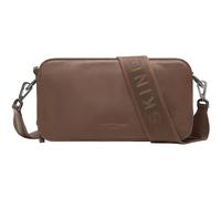 Liebeskind Clarice Sheep Natural M Borsa a tracolla marrone scuro, pelle, donna