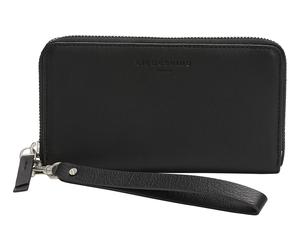 LIEBESKIND BERLIN Classics Yellow Inside Vivian Zip Around Wallet