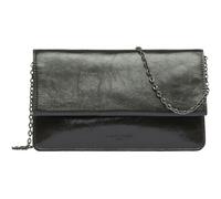 LIEBESKIND BERLIN Pelle pochette borsa da sera Audrey Clutch Deep Soil marrone scuro
