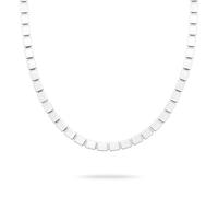 Liebeskind Berlin Collana Donna LJ-1686-N-45 in acciaio inossidabile argento