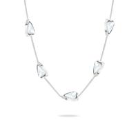Liebeskind Berlin Collana Donna LJ-1695-N-45 in acciaio inossidabile argento