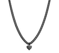 Liebeskind Berlin Collana LJ-0853-N-45 IP Nero