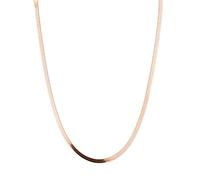 Liebeskind Berlin Collana LJ-0889-N-39 IP oro rosa