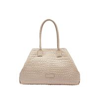 Liebeskind BERLIN Croco Chelsea Shopper Almond Milk