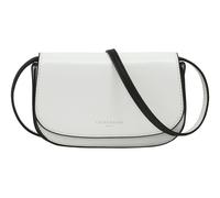Liebeskind Ezra Calf Optic XS Borsa a tracolla bianco, pelle, donna