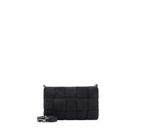 Liebeskind Bo Weaved Nylon S Borsa a tracolla nero, nylon, donna