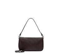 Liebeskind Monogram Soft Nappa S Borsa a spalla vino, pelle, donna