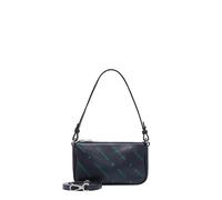 Liebeskind Berlin Crossbody XS MONOGRAM Soft Nappa Dress Blues, Abito blues