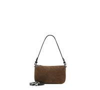 Liebeskind Berlin Crossbody XS MONOGRAM Suede Safari, safari