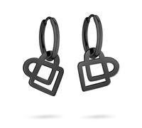 Liebeskind Berlin Cuore-Gioielli Per Donne - Bracciali, Catene E Gioiello Per Le Orecchie In Acciaio Inossidabile Con Liebeskind-Cuore-Icon- In Diversi Colori E Versioni - Romantica Idea Regalo