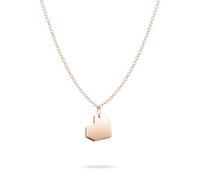 LIEBESKIND Berlin da donna, 45 cm, Acciaio inossidabile, Nessuna pietra preziosa