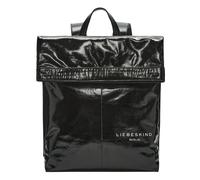 Liebeskind Backpack L Elvira Rain, Zaino Donna, Nero