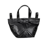 Liebeskind Berlin Elvira Shopper, Donna, Black Lamb S, S-S