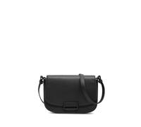 Liebeskind BERLIN Ezra 2 Calf Optic Crossbody Bag Black