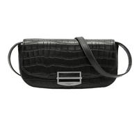 LIEBESKIND BERLIN Ezra 2 New Croco Crossbody Bag S Black