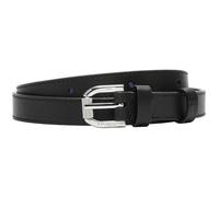 Liebeskind Berlin Fab 5 Belt, Cintura Donna, Black Sheep M, One Size