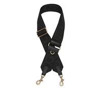 LIEBESKIND BERLIN Fancy Strap Shoulder Strap Black