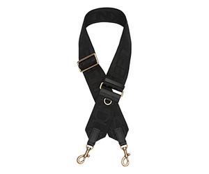 LIEBESKIND BERLIN Fancy Strap Shoulder Strap Black